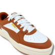 PUMA BASKET CA PRO CLASSIC BLANC MARRON