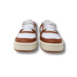 PUMA BASKET CA PRO CLASSIC BLANC MARRON