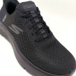 SKECHERS BAKSET GO WALK FLEX NOIR