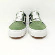 VANS OLD SKOOL BASKET TRI-TONE VERT