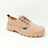 PALLADIUM PAMPA HTG SUPPLY-STAR OX BEIGE