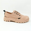 PALLADIUM PAMPA HTG SUPPLY-STAR OX BEIGE