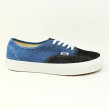 VANS BASKET AUTHENTIC THREADED DENIM