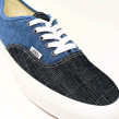 VANS BASKET AUTHENTIC THREADED DENIM