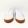 PUMA BASKET CLUB 5V5 BLANC NOIR