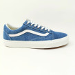 VANS BASKET OLD SKOOL THREADED DENIM