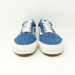 VANS BASKET OLD SKOOL THREADED DENIM