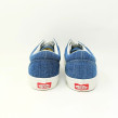 VANS BASKET OLD SKOOL THREADED DENIM