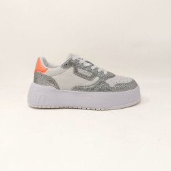 D.FRANKLYN BASKET COURT SILVER ORANGE 2