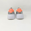 D.FRANKLYN BASKET COURT SILVER ORANGE