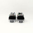 VANS BASKET OLD SKOOL ANIMAL POP NOIR