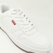 LEVIS BASKET DRIVE BLANC