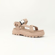 PALLADIUM SANDALE PALLACRUISE STRAP BEIGE