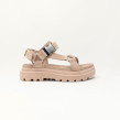 PALLADIUM SANDALE PALLACRUISE STRAP BEIGE