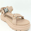 PALLADIUM SANDALE PALLACRUISE STRAP BEIGE