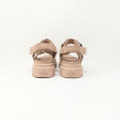 PALLADIUM SANDALE PALLACRUISE STRAP BEIGE