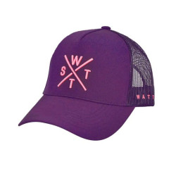 WATTS CASQUETTE TRIBE VIOLET