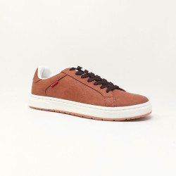 LEVIS BASKET PIPER MARRON