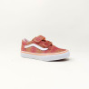 VANS UY OLD SKOOL V SUNRISE GLITTER BLAN