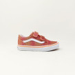 VANS UY OLD SKOOL V SUNRISE GLITTER BLAN