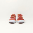 VANS UY OLD SKOOL V SUNRISE GLITTER BLAN