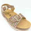 PLAKTON SANDALE LISA GLITTER