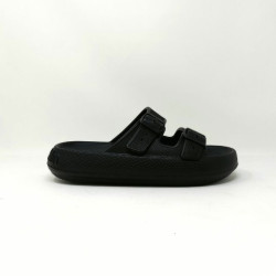 D.FRANKLIN SANDALE BLOOMER BIO NOIR 2