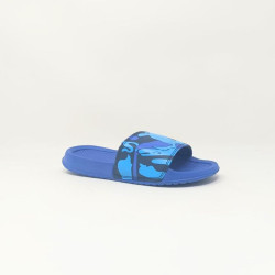 CLAQUETTES TOPWAY ENFANTS BLEU