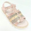 SANDALES TOPWAY BEBE ENFANTS ROSE