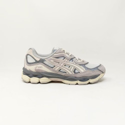 ASICS BASKET GEL-NYC CREME/GRIS 2