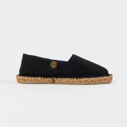 ART OF SOULE ESPADRILLE NOIR 2