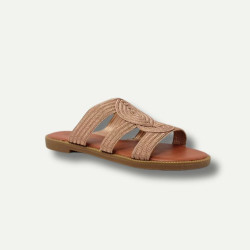 TOPWAY CLAQUETTE GOLD
