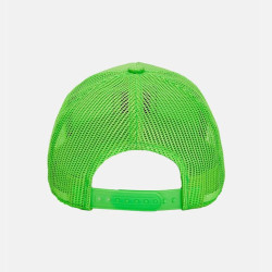 WATTS CASQUETTE JR SEATTLE VERT FLUO 2