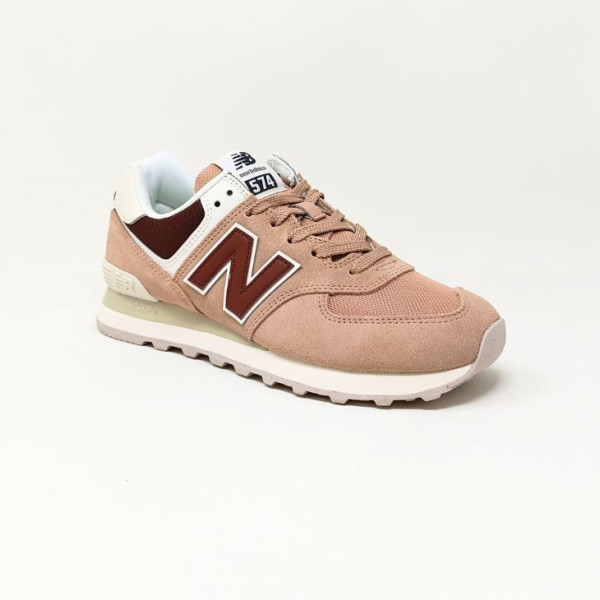 New balance 574 taupe discount