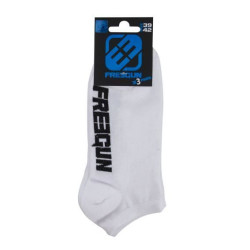 FREEGUN LOT 3 PAIRES DE CHAUSSETTES BLC 2