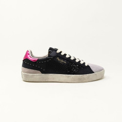 PEPE JEANS BASKET LANE CITY NOIR 2