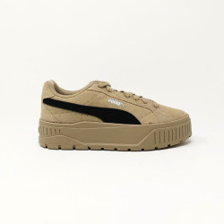 PUMA BASKET KARMEN II MARRON 2