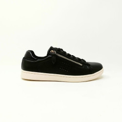 TBS BASKET TENNIS LORAZIP CUIR NOIR 2