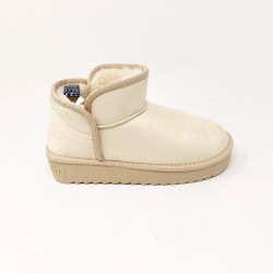 D.FRANKLYN BOTTINE NORDIC LOW TAPIOCA 2