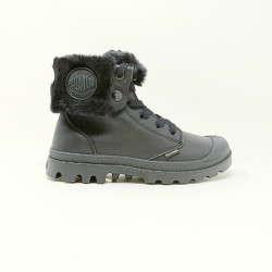 PALLADIUM BASKET MONTANTES NOIR 2
