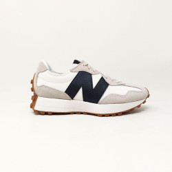 NEW BALANCE BASKET WS327 BLANC/NOIR 2