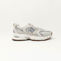NEW BALANCE BASKET MR530 BEIGE 2