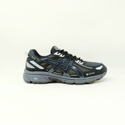 ASICS BASKET GEL-VENTURE 6 GTX GRIS/NOIR 2