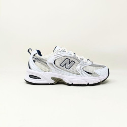 NEW BALANCE BASKET MR530 BLANC GRIS 2