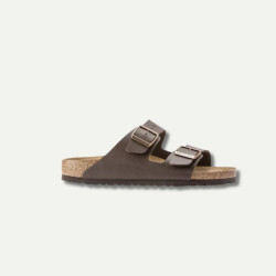 BIRKENSTOCK ARIZONA REGULAR BF MARRON 2