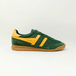 GOLA BASKET TORNADO VERT/JAUNE 2