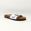 PEPE JEANS SANDALE BIO BLANC