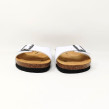 PEPE JEANS SANDALE BIO BLANC