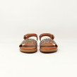 CARLA TORTOSA SANDALE GLITTER MULTI