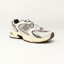 NEW BALANCE BASKET MR530 BEIGE